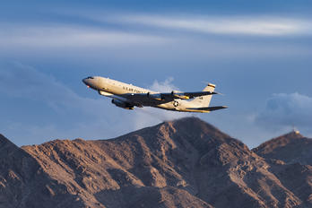97-0201 - USA - Air Force Boeing E-8C Joint STARS