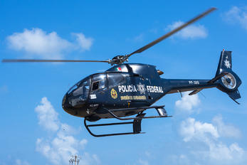 PF-305 - Mexico - Police Eurocopter EC120B Colibri