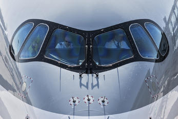 A7-ALN - Qatar Airways Airbus A350-900