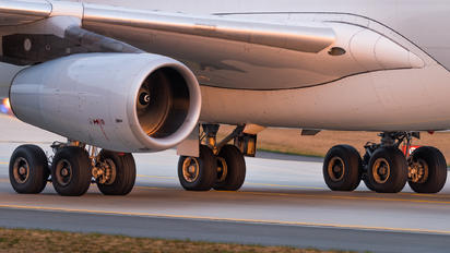 D-AIFA - Lufthansa Airbus A340-300