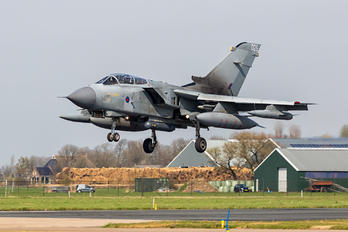 ZA459 - Royal Air Force Panavia Tornado GR.4 / 4A