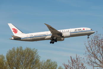 B-7878 - Air China Boeing 787-9 Dreamliner