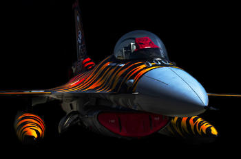 92-0014 - Turkey - Air Force Lockheed Martin F-16C Fighting Falcon