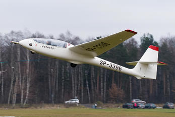 SP-3396 - Private PZL SZD-50 Puchacz