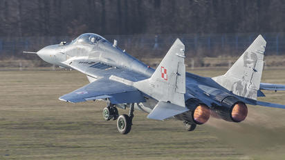 89 - Poland - Air Force Mikoyan-Gurevich MiG-29A