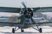 - - DOSAAF / ROSTO Antonov An-2 aircraft