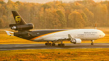 N283UP - UPS - United Parcel Service McDonnell Douglas MD-11F aircraft