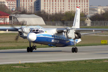UR-MSI - Motor Sich Antonov An-24
