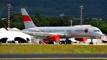 9H-AVM - JetMagic Boeing 757-200