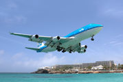 PH-BFA - KLM Boeing 747-400 aircraft