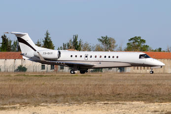 CS-DVY - Masterjet Embraer EMB-135BJ Legacy 600