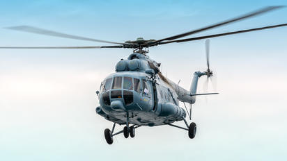 204 - Croatia - Air Force Mil Mi-8MTV-1