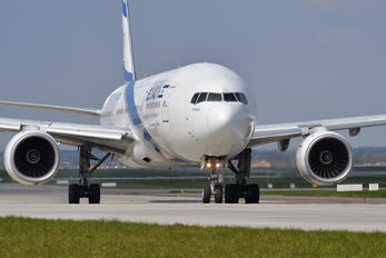 4X-ECB - El Al Israel Airlines Boeing 777-200ER
