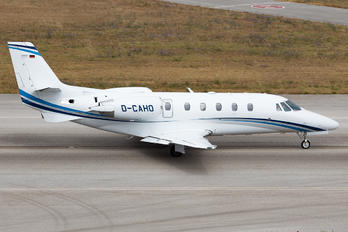 D-CAHO - Air Hamburg Cessna 560XL Citation XLS