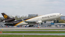 N292UP - UPS - United Parcel Service McDonnell Douglas MD-11F aircraft