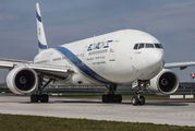4X-ECB - El Al Israel Airlines Boeing 777-200ER aircraft