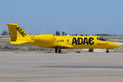 D-CURE - ADAC Luftrettung Learjet 60XR aircraft