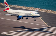 British Airways G-EUUH image