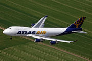 N415MC - Atlas Air Boeing 747-400F, ERF aircraft