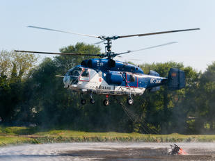 EC-JAK - INAER Kamov Ka-32 (all models)