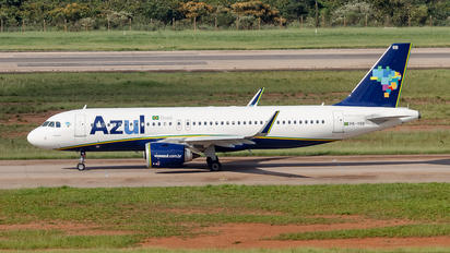 PR-YRB - Azul Linhas Aéreas Airbus A320 NEO