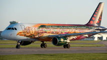 Brussels Airlines OO-SNF image