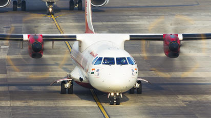 VT-AIZ - Air India Regional ATR 72 (all models)
