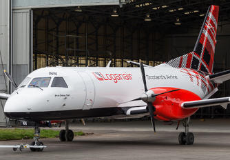 G-LGNN - Loganair SAAB 340
