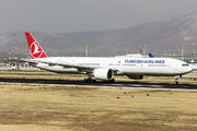 TC-JJK - Turkish Airlines Boeing 777-300ER aircraft