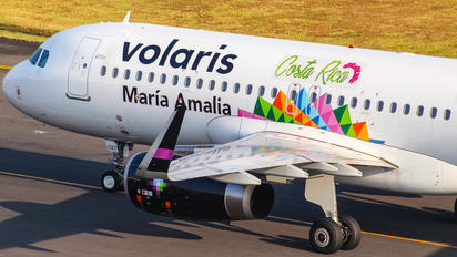 N527VL - Volaris Costa Rica Airbus A320