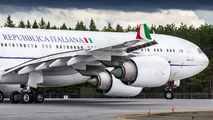 I-TALY - Italy - Air Force Airbus A340-500 aircraft