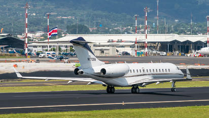 N170SW - Private Bombardier BD-700 Global Express