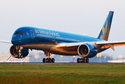 VN-A890 - Vietnam Airlines Airbus A350-900 aircraft