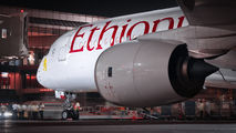 ET-ATY - Ethiopian Airlines Airbus A350-900 aircraft