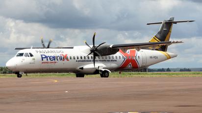 PR-PDA - Passaredo Linhas Aéreas ATR 72 (all models)