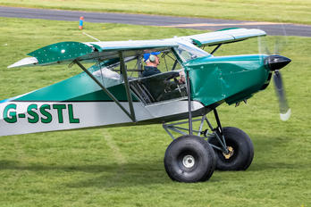 G-SSTL - Private Just Aircraft Superstol