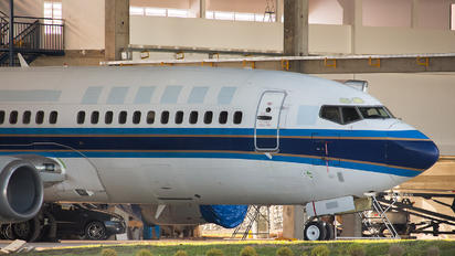 PR-SDW - Sideral Air Cargo Boeing 737-300