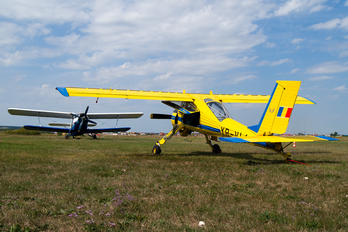 YR-VLA - Romanian Airclub PZL 104 Wilga 35A