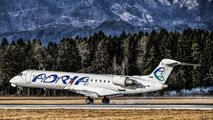 S5-AAW - Adria Airways Bombardier CRJ-700  aircraft