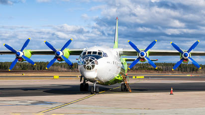 UR-KDM - Cavok Air Antonov An-12 (all models)