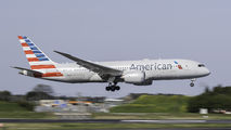N806AA - American Airlines Boeing 787-8 Dreamliner aircraft