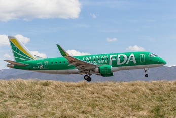 JA11FJ - Fuji Dream Airlines Embraer ERJ-175 (170-200)