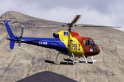 CS-HFR - HTA Helicopters Aerospatiale AS350 Ecureuil / Squirrel aircraft