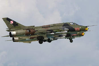 8101 - Poland - Air Force Sukhoi Su-22M-4
