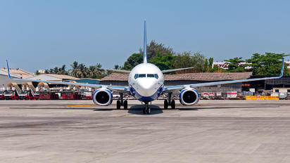9XR-WQ - RwandAir Boeing 737-800