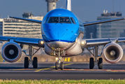 PH-EXM - KLM Cityhopper Embraer ERJ-175 (170-200) aircraft