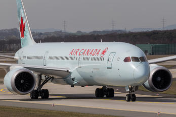 C-FKSV - Air Canada Boeing 787-9 Dreamliner