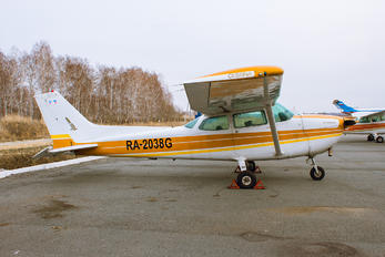 RA-2038G - Private Cessna 172 Skyhawk (all models except RG)