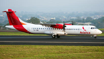 TG-TRE - Avianca ATR 72 (all models)