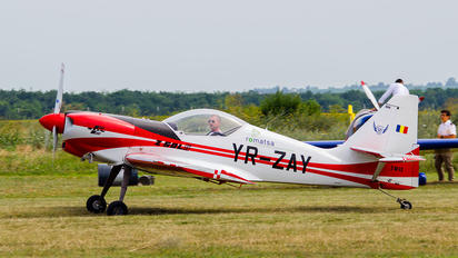 YR-ZAY - Romanian Airclub Zlín Aircraft Z-50 L, LX, M series